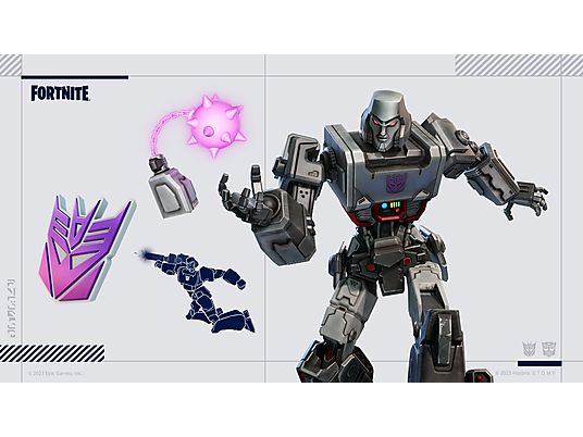 Gra Xbox Series Fortnite - Transformers Pack