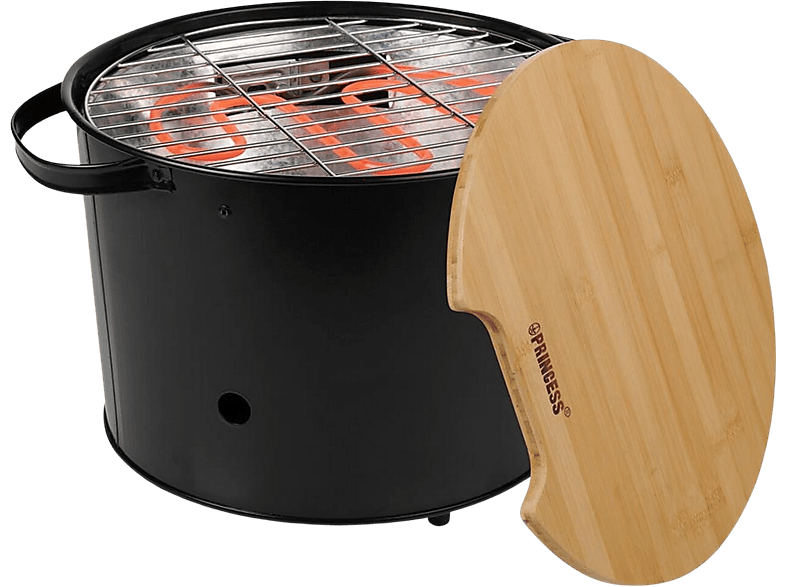 Princess Barbecue Hybrid Bucket (01.112240.01.001)