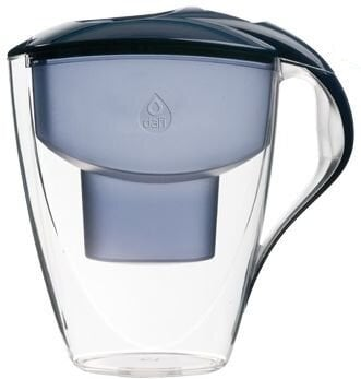 Filtr DAFI Astra Unimax Granatowy + 3 wkłady (Manualny wskaźnik)