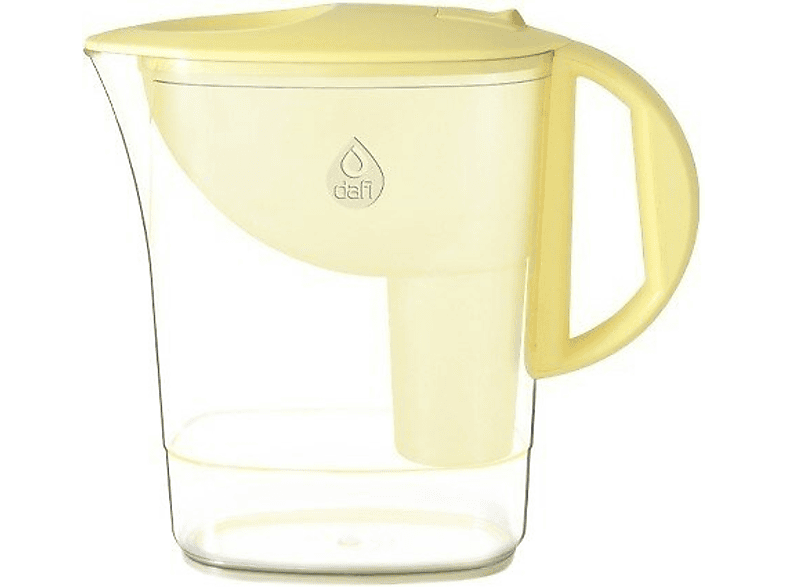 Dzbanek filtrujący DAFI 4D3705 Atria 2.4L+ 2 wkłady - Mix kolorów