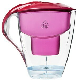 Filtr DAFI Astra Unimax LED Sensor Malinowy