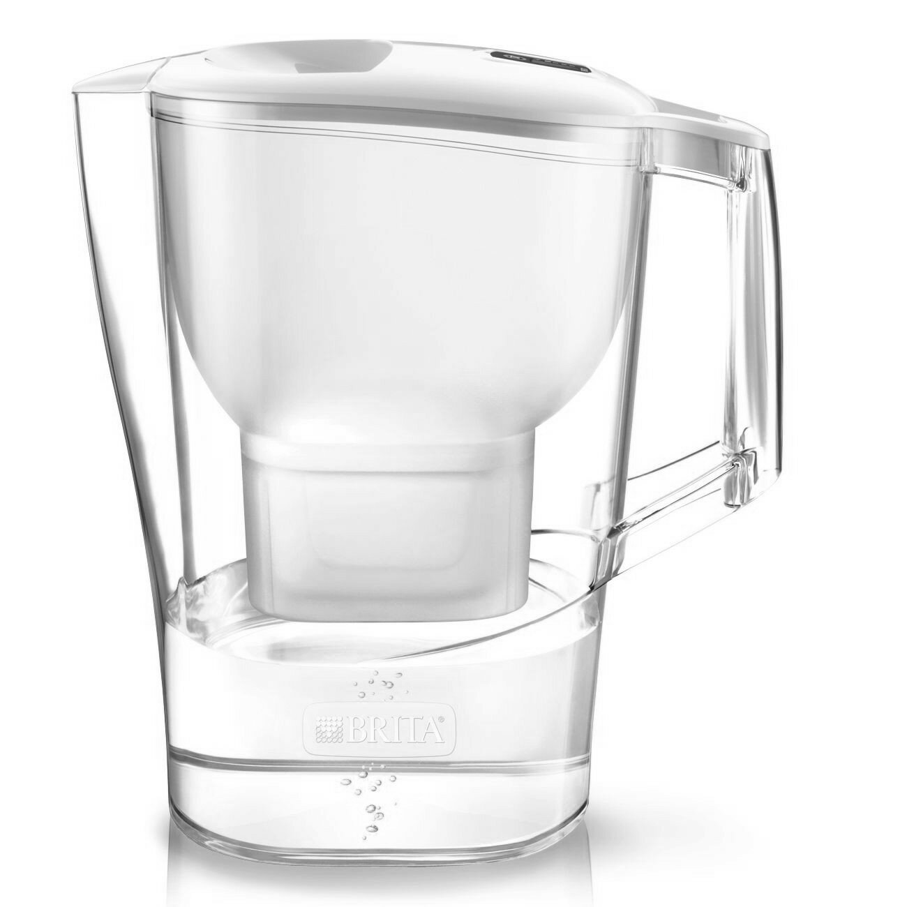 Dzbanek filtrujący BRITA ALUNA XL MAXTRA Plus Biały