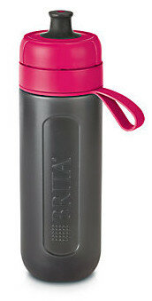 Butelka z filtrem BRITA Active różowa