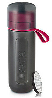 Butelka z filtrem BRITA Active różowa