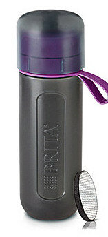 Butelka z filtrem BRITA Active fioletowa
