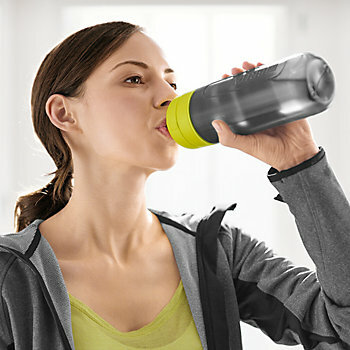 Butelka z filtrem BRITA Active fioletowa