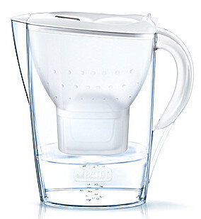 Dzbanek filtrujący BRITA MARELLA XL MAXTRA Plus Biały + 3 wkłady