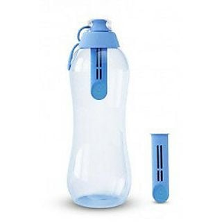 Butelka filtrująca DAFI 0,7 L + 2 filtry - Mix kolorów