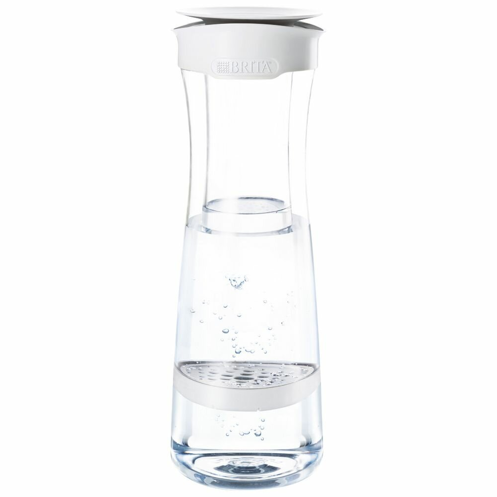 Karafka z filtrem BRITA Biało-grafitowa