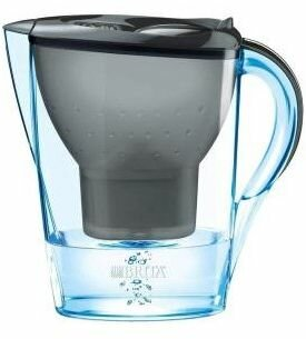Dzbanek filtrujący BRITA MARELLA Grafit + 3 Wkłady Maxtra Plus Pure Performance