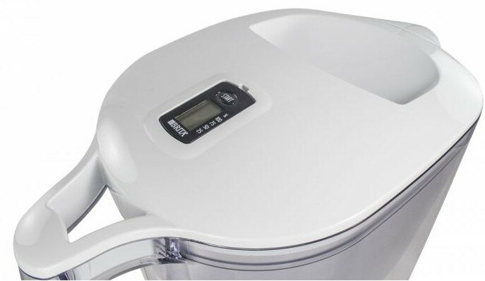 Dzbanek filtrujący BRITA ALUNA XL Biała + Wkład Maxtra Plus Pure Performance