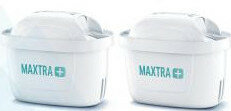 Dzbanek filtrujący BRITA ALUNA BIAŁA + 2 Wkłady Maxtra Plus Pure Performance