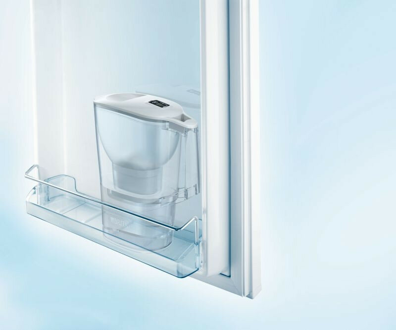 Dzbanek filtrujący BRITA ALUNA BIAŁA + 2 Wkłady Maxtra Plus Pure Performance