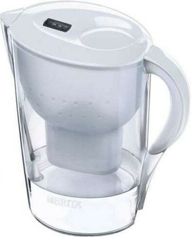 Dzbanek filtrujący BRITA MARELLA XL BIAŁY + 3 Wkłady Maxtra Plus Pure Performance