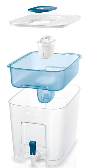 Dyspozytor z filtrem BRITA Flow