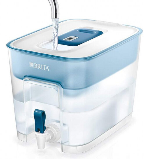 Dyspozytor z filtrem BRITA Flow