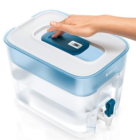 Dyspozytor z filtrem BRITA Flow