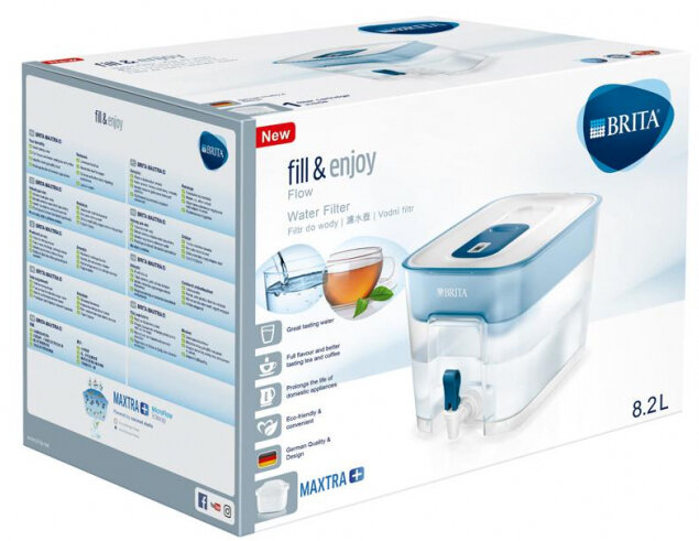 Dyspozytor z filtrem BRITA Flow