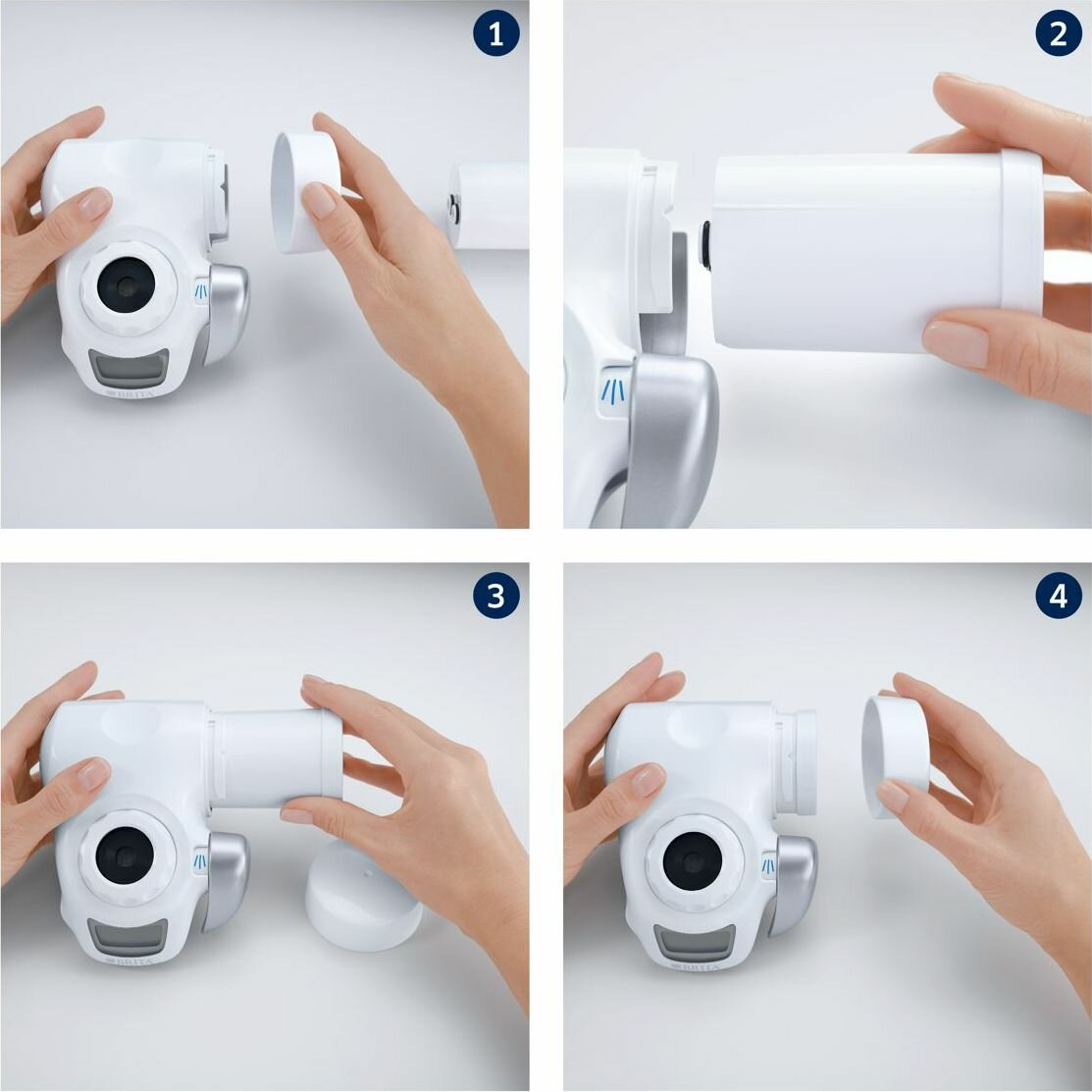 Filtr BRITA SYSTEM FILTRACYJNY NAKRANOWY ON TAP