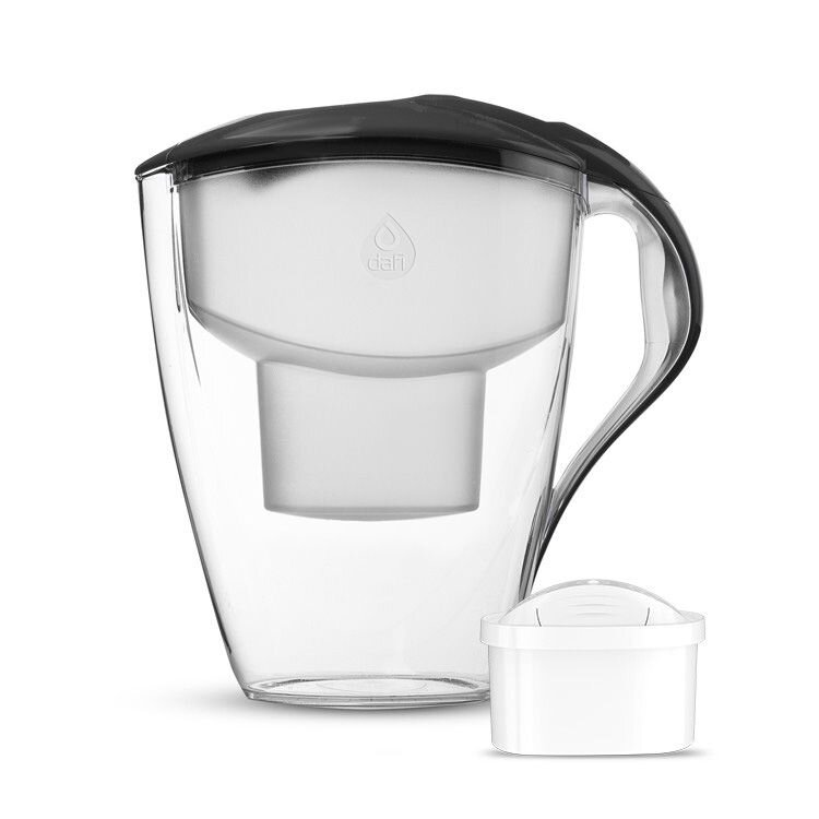 Dzbanek filtrujący DAFI Astra Unimax + Karafka 0,65l - mix kolorów