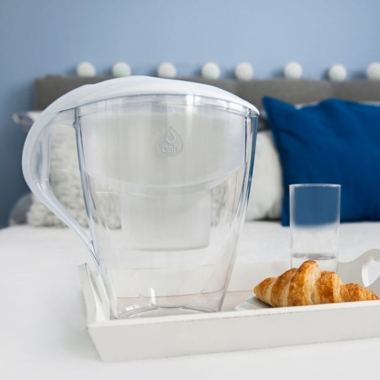 Dzbanek filtrujący DAFI Astra Unimax + Karafka 0,65l - mix kolorów