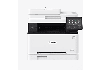 CANON Laser MFP I-S MF655CDW EMEA Hepsi Bir Arada Renkli Lazer Yazıcı Beyaz_1