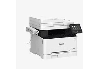 CANON Laser MFP I-S MF655CDW EMEA Hepsi Bir Arada Renkli Lazer Yazıcı Beyaz_2