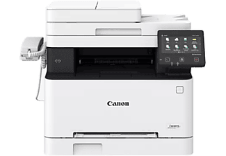 CANON Laser MFP I-S MF655CDW EMEA Hepsi Bir Arada Renkli Lazer Yazıcı Beyaz_0