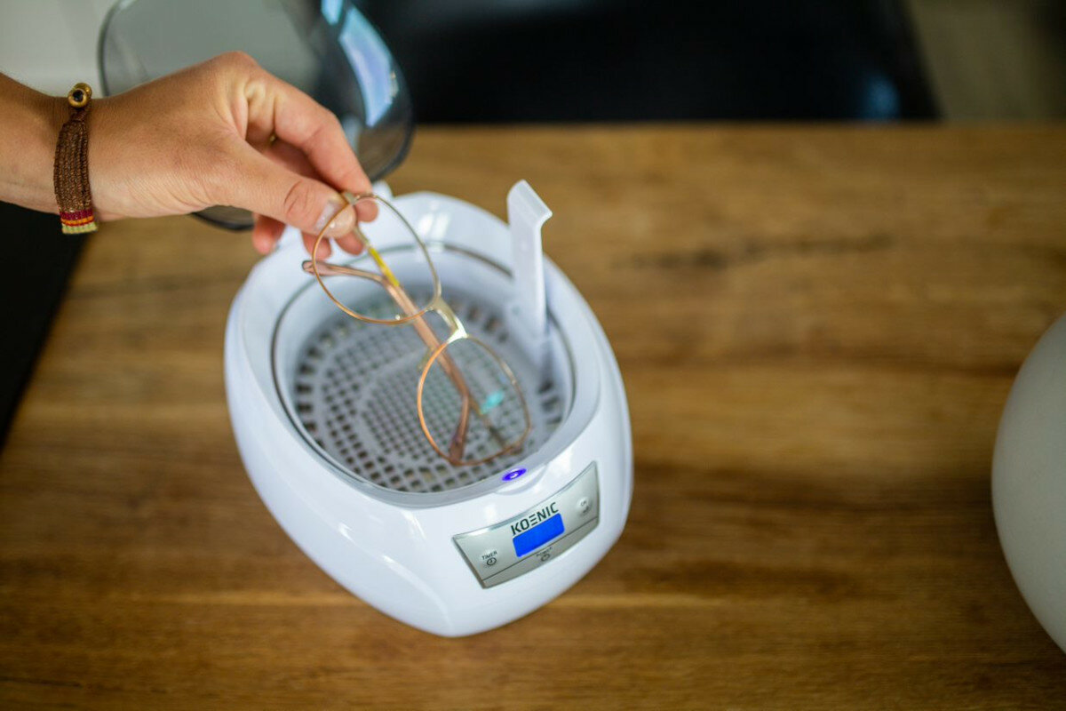 Myjka ultradźwiękowa KOENIC KUC 2221 Ultrasound Cleaner