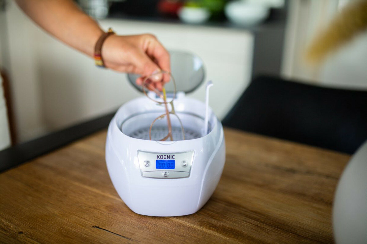 Myjka ultradźwiękowa KOENIC KUC 2221 Ultrasound Cleaner