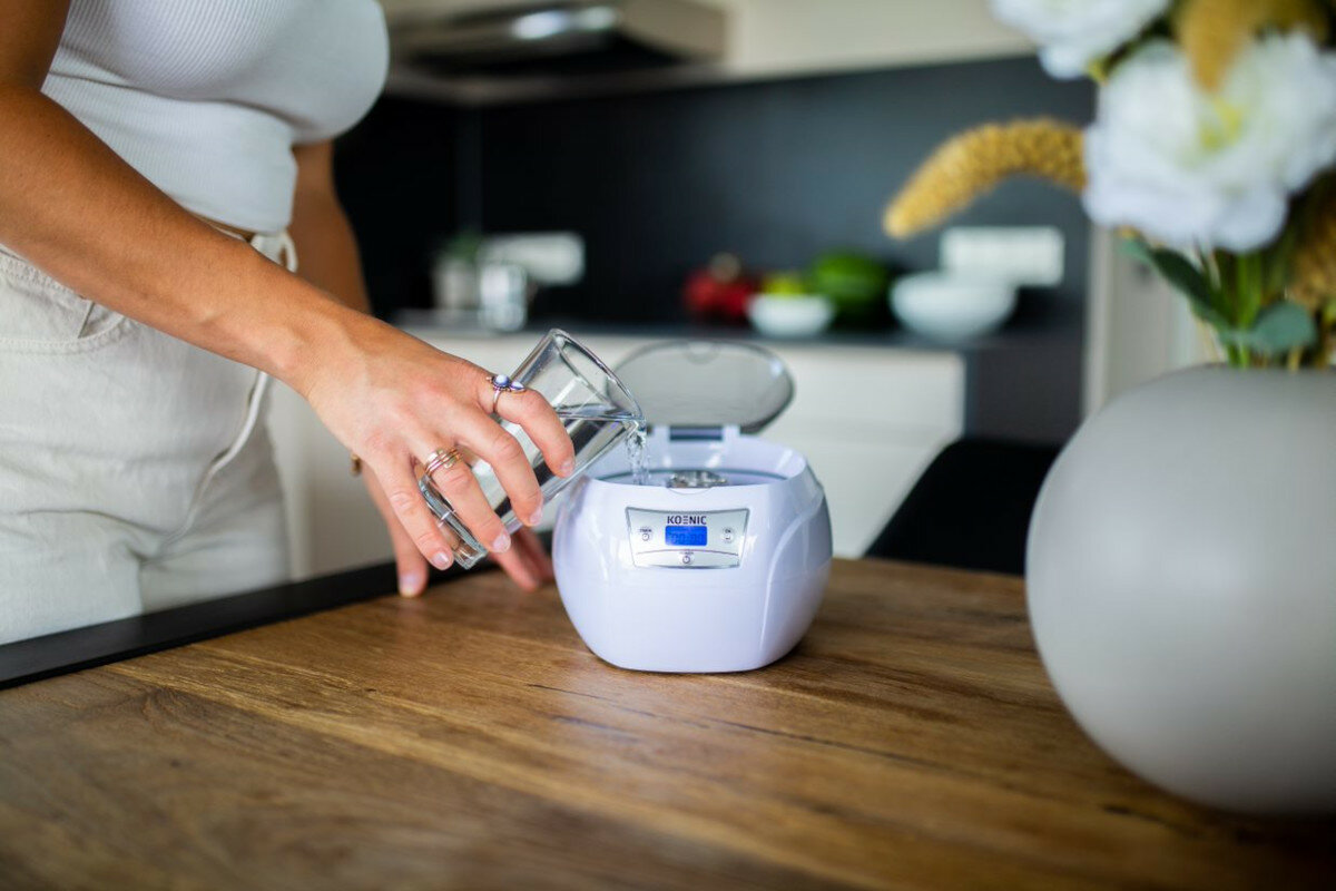 Myjka ultradźwiękowa KOENIC KUC 2221 Ultrasound Cleaner