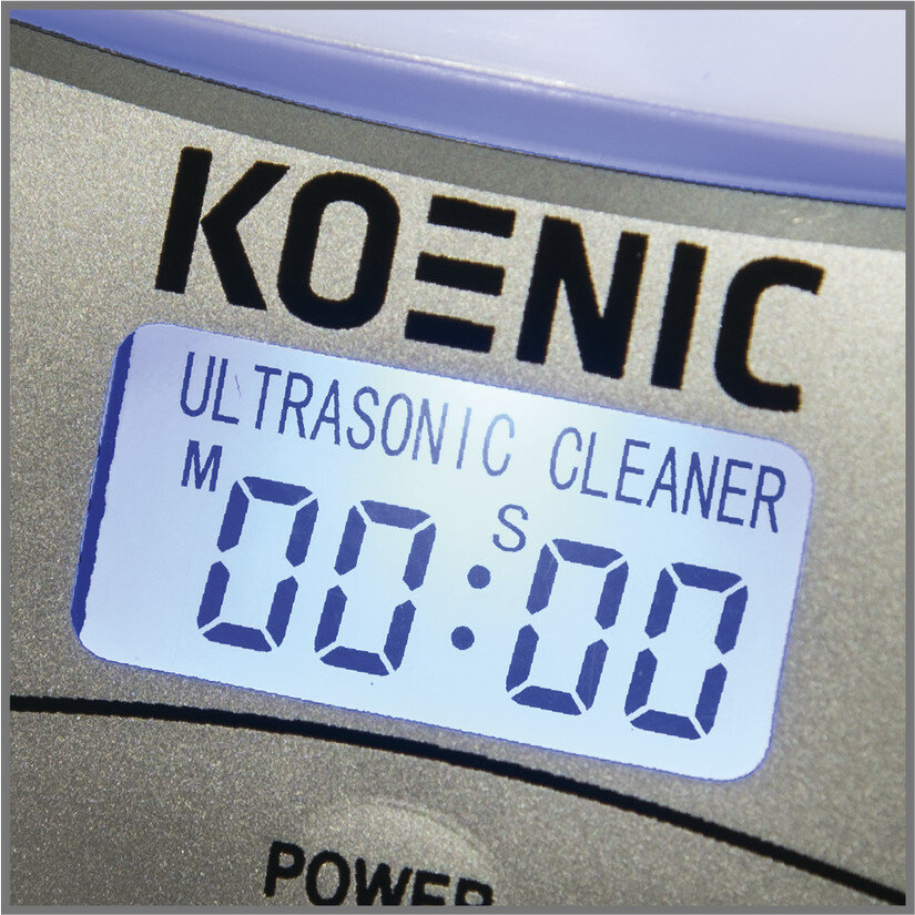 Myjka ultradźwiękowa KOENIC KUC 2221 Ultrasound Cleaner