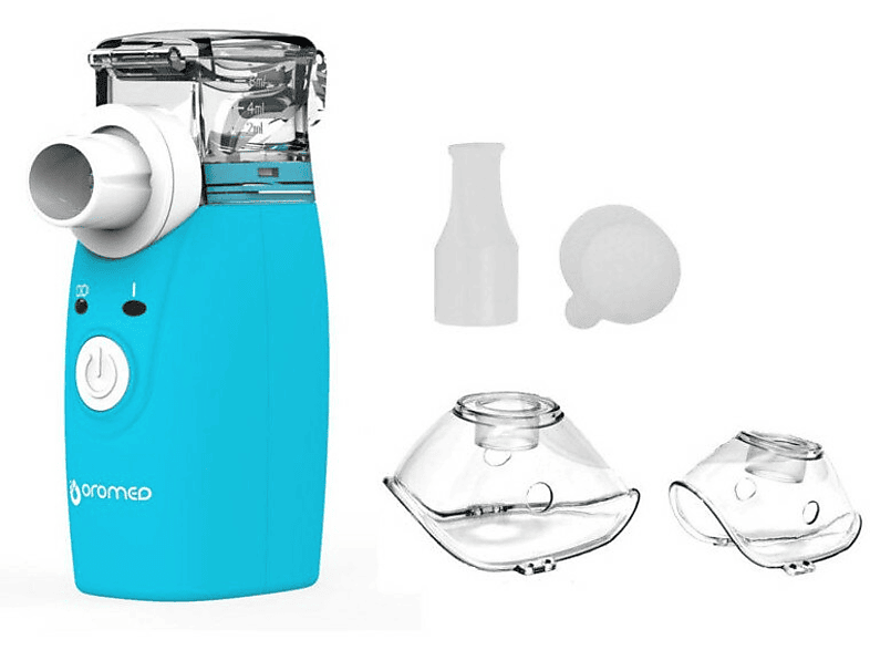 Oromed Inhalator Oro-Mesh bez zasilacza – zdjęcie 2