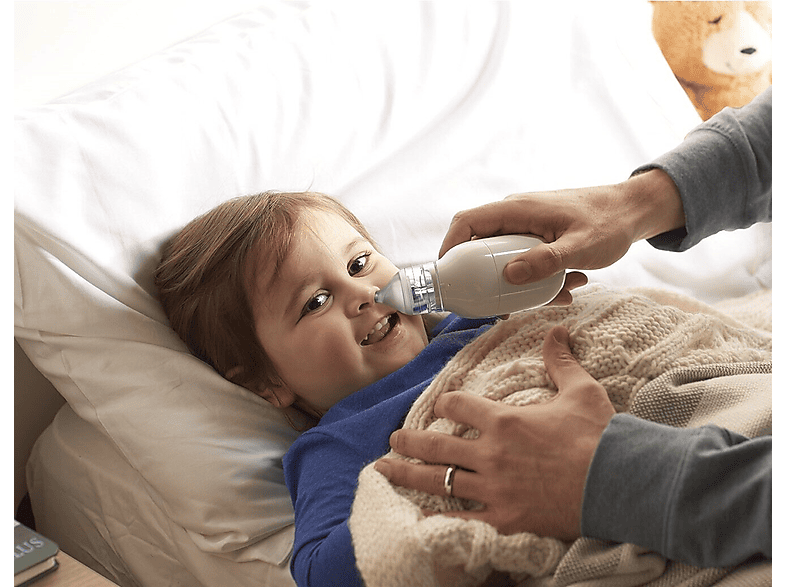 Aspirator do nosa BRAUN BNA 100 – zdjęcie 3