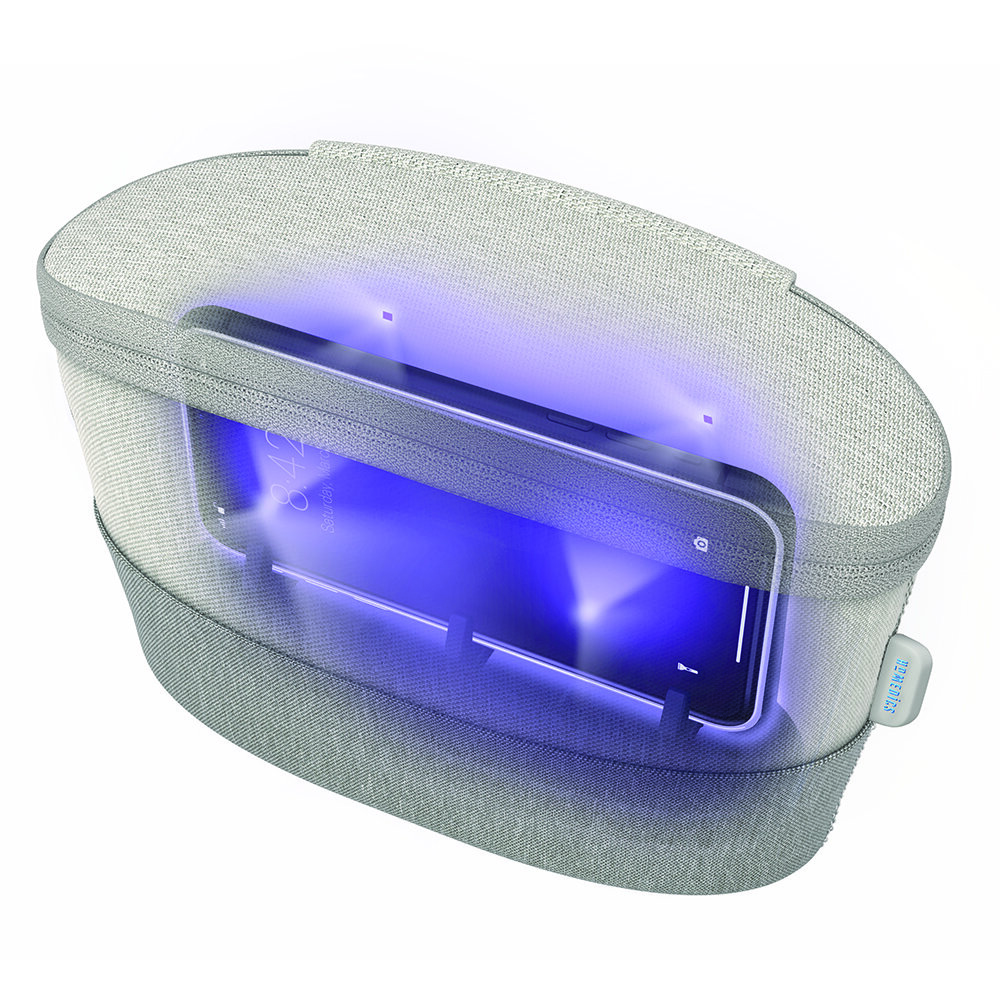Torba do dezynfekcji HOMEDICS UV-C SAN-B100