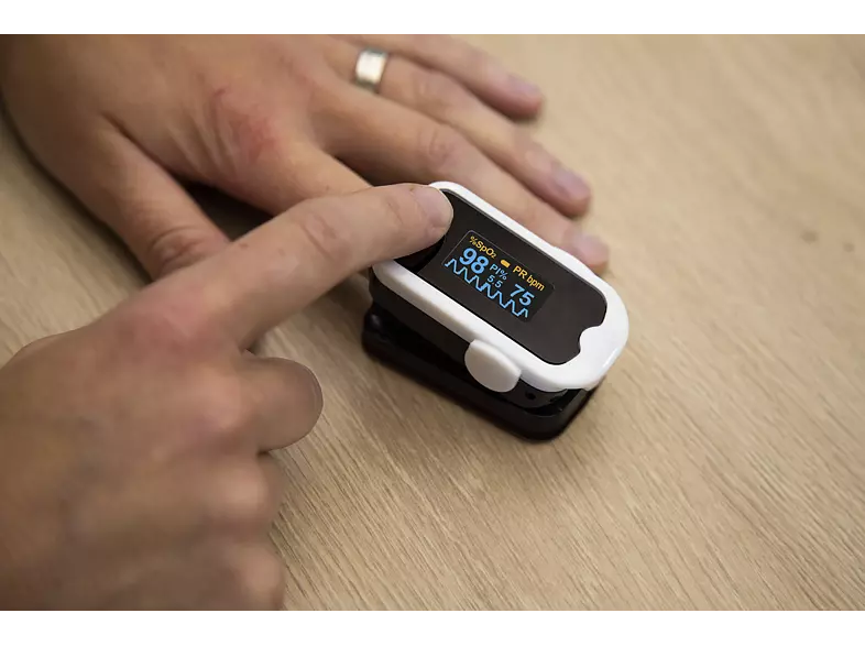 Pulsoksymetr ALECTO ACS-31