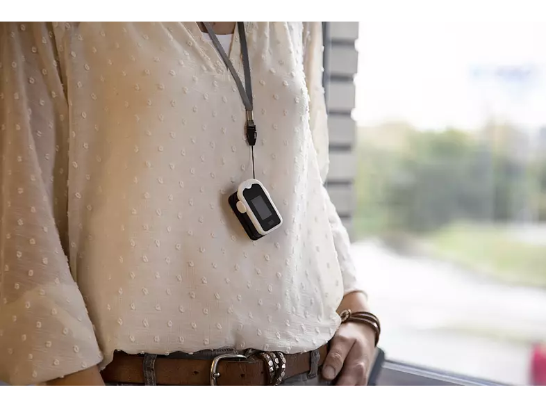 Pulsoksymetr ALECTO ACS-31