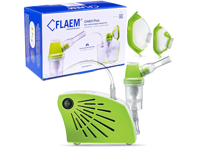 Flaem Ghibli Plus – zdjęcie 3