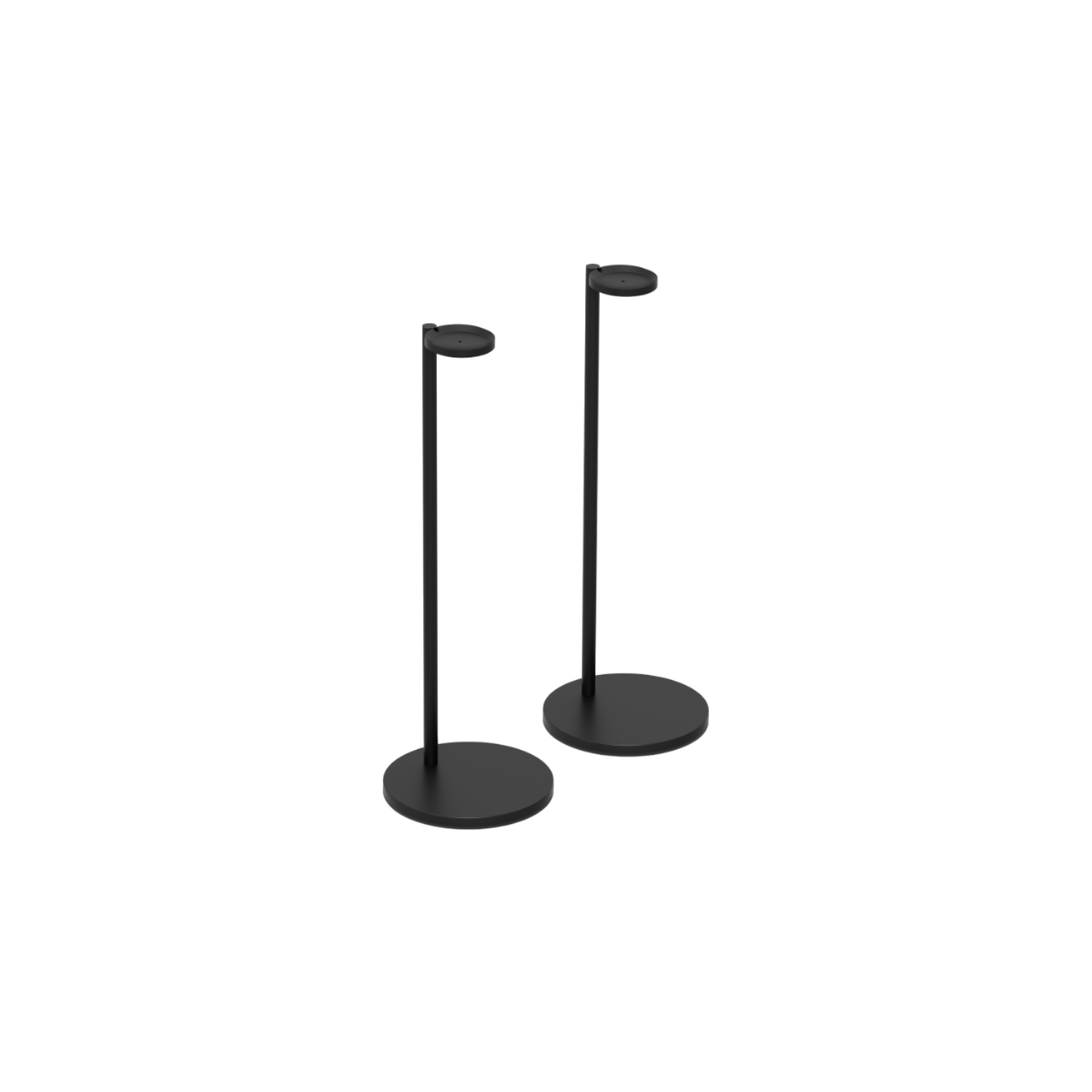 Sonos Era 100 speakerstandaard Zwart (2 pack)