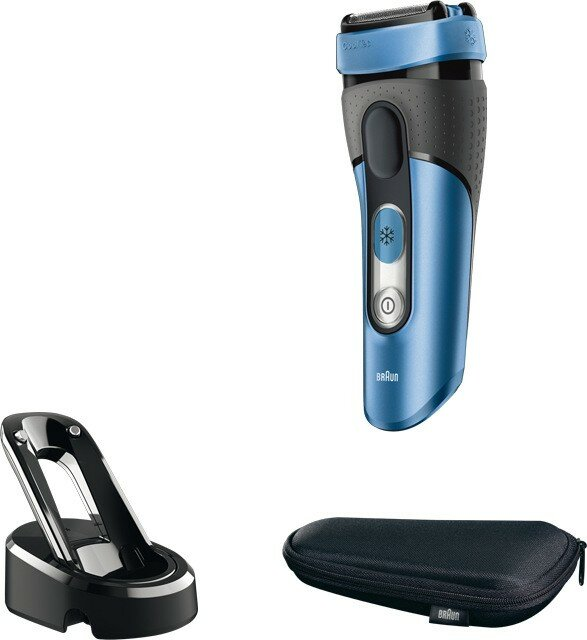 Golarka BRAUN CoolTec CT4s