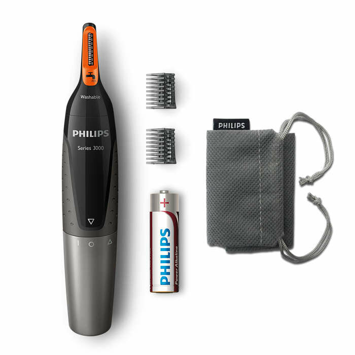 Trymer do nosa PHILIPS Nosetrimmer Series 3000 NT3160/10