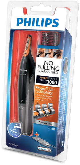 Trymer do nosa PHILIPS Nosetrimmer Series 3000 NT3160/10