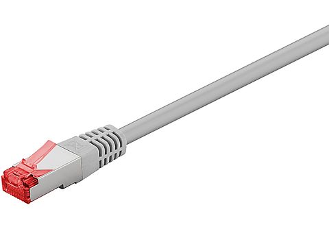 ISY Câble Ethernet Cat-6 10 m (IPC-6100-1-GB)