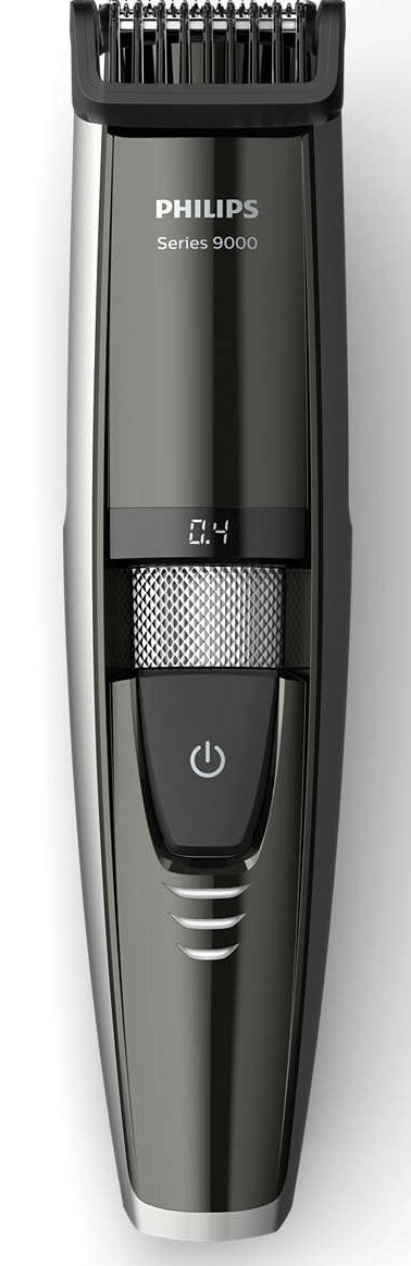 Trymer PHILIPS Beardtrimmer series 9000 BT9297/15 z prowadnicą laserową