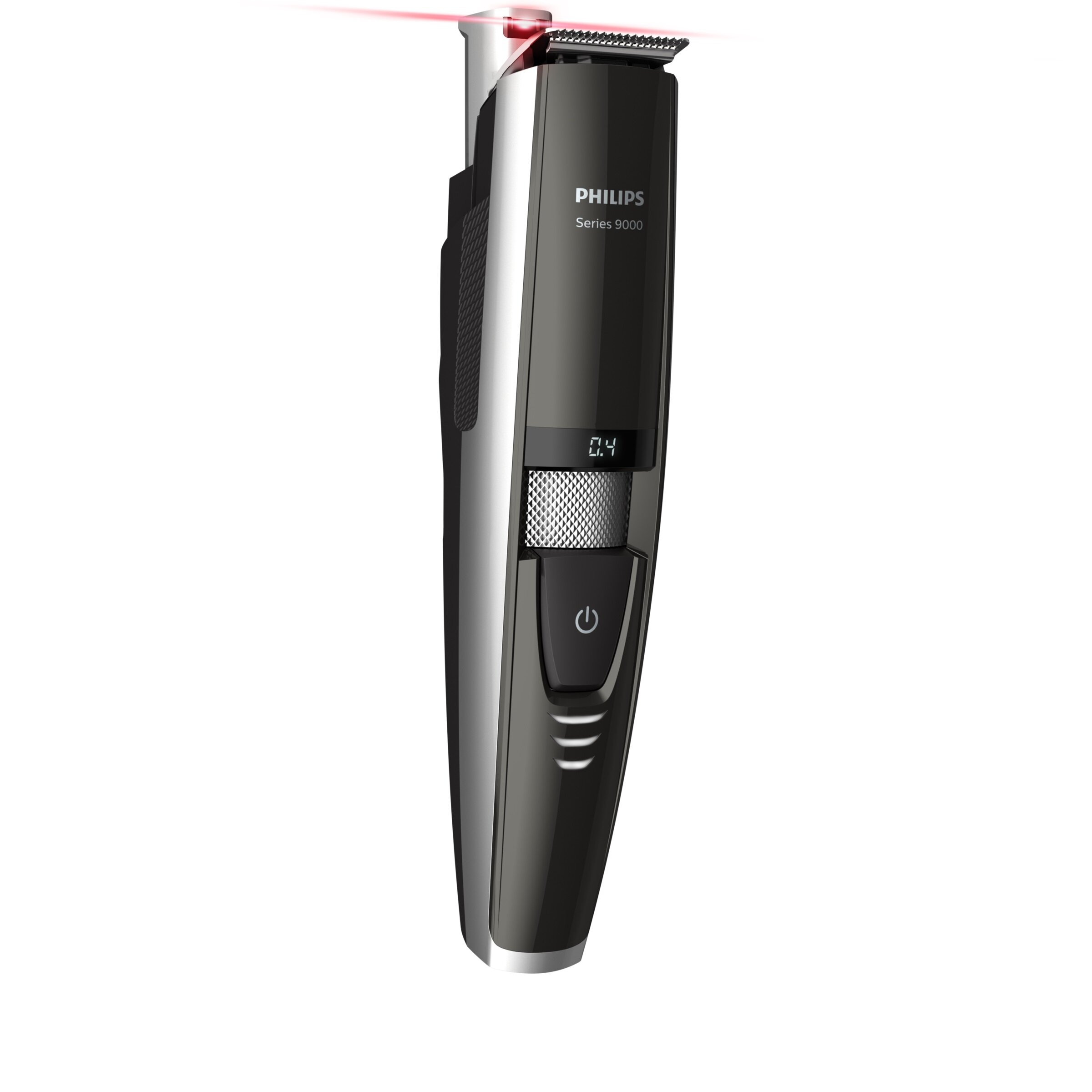 Trymer PHILIPS Beardtrimmer series 9000 BT9297/15 z prowadnicą laserową