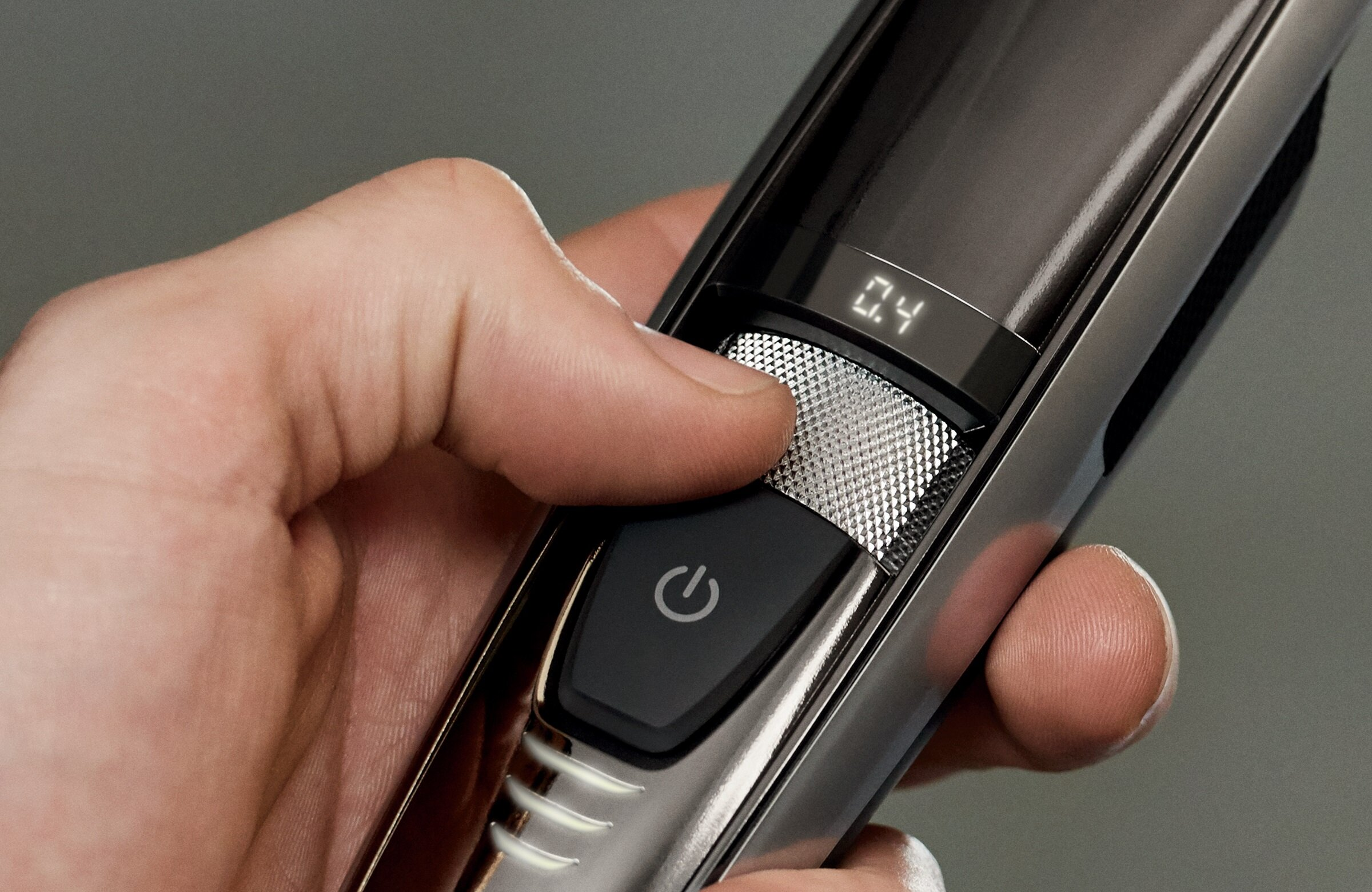 Trymer PHILIPS Beardtrimmer series 9000 BT9297/15 z prowadnicą laserową