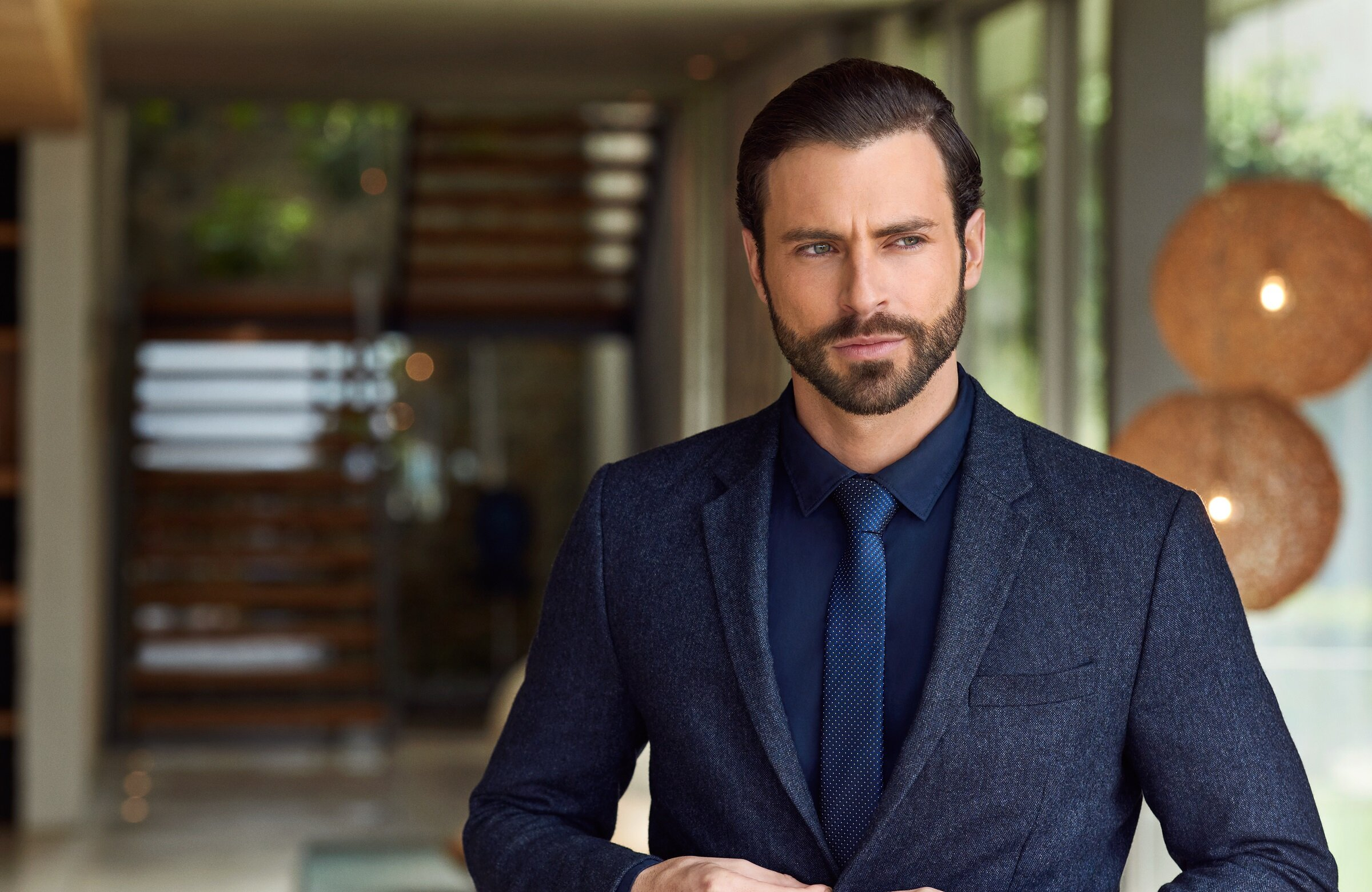 Trymer PHILIPS Beardtrimmer series 9000 BT9297/15 z prowadnicą laserową