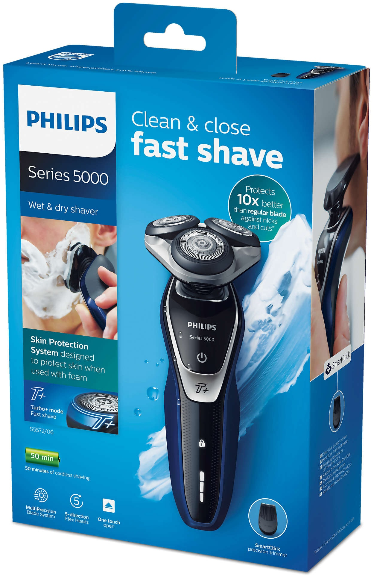 Golarka PHILIPS Series 5000 S5672/41