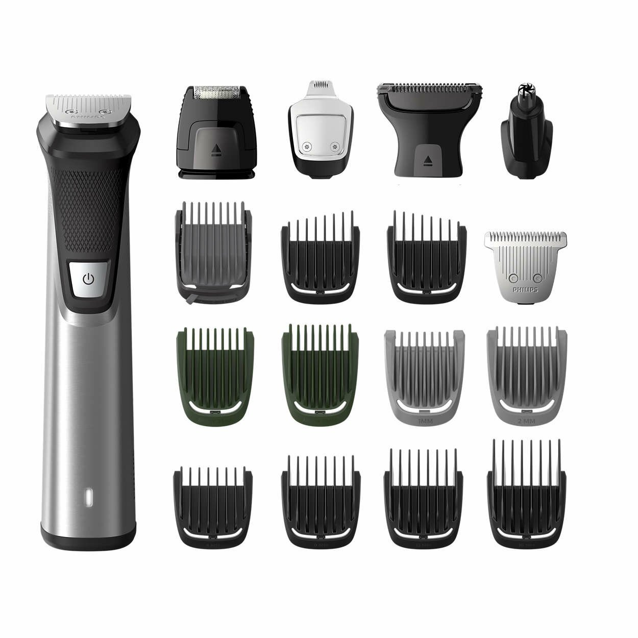 Trymer PHILIPS Multigroom Series 7000 MG7770/15 20w1