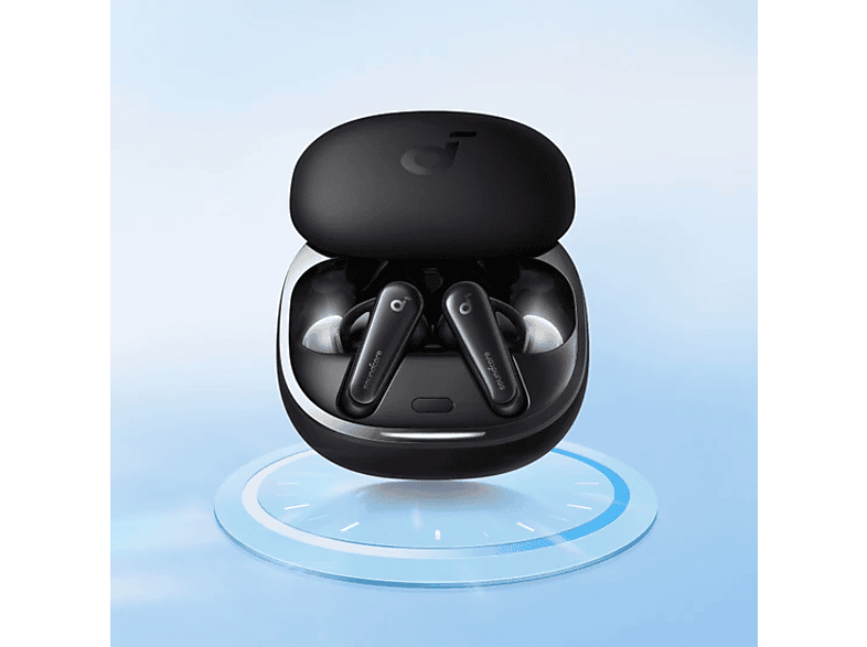 ANKER Soundcore Liberty 4 TWS Bluetooth Kulak İçi Kulaklık ANC Siyah_1